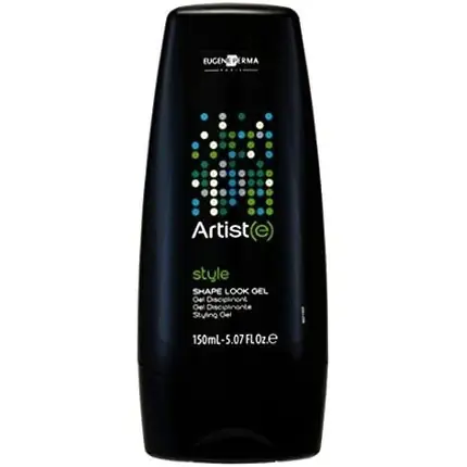 Gel styling, Eugene Perma, Artist(e) Shape Look, negru, 150ml Preferatul clienților