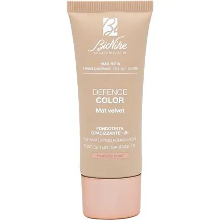 Fond de ten, Bionike, Defence Color, bej Cel mai vândut