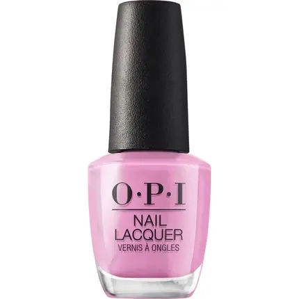 Preferatul clienților Lac de unghii OPI Lucky Lucky Lavender, 15ml, lavandă