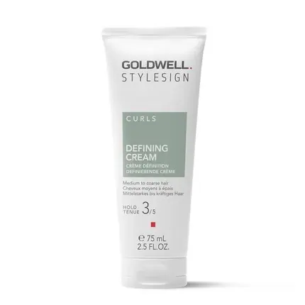 Cremă Styling, Goldwell, StyleSign, 75 ml, alb Promoție