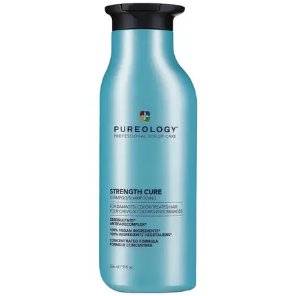 Șampon, Pureology Strength Cure, albastru Comandă acum
