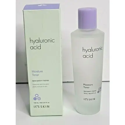 Toner facial It‘s Skin, Hyaluronic Acid, 150ml, capac mov Noutate