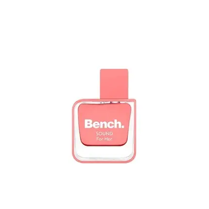 Parfum, Bench, Sound For Her, 30ml, roz Cumpără online