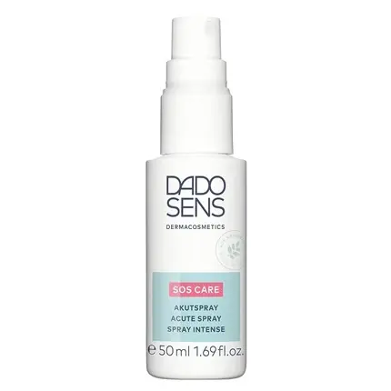 Spray pentru piele iritată, Dado Sens, 50ml, alb Cumpărături sigure