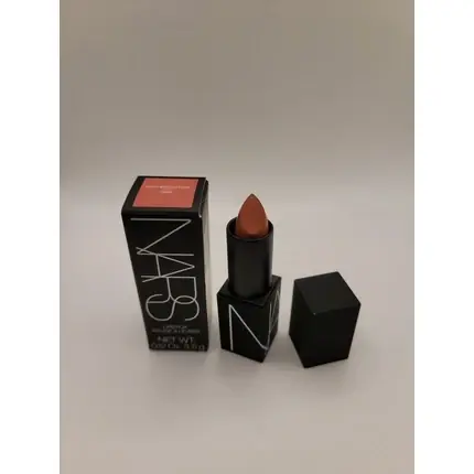 Retur ușor Ruj, Nars, Raw Seduction, satin, maro