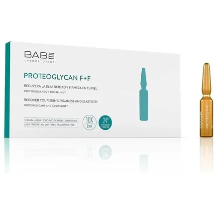 Calitate înaltă Fiole Proteoglycan, Babé, 10x2ml, elasticitate și fermitate