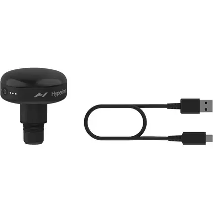 Atașament cap încălzit, Hyperice, negru, USB Preț promoțional
