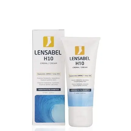Cremă, Lensa, H10, uree 10%, 40g Nu rata
