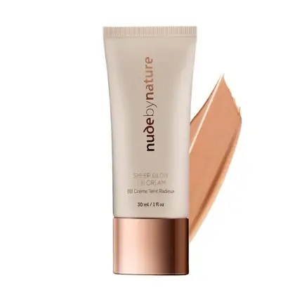 BB Cream, Nude, Sheer Glow, crem Cel mai vândut