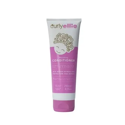 Balsam CurlyEllie, 250ml, roz Retur ușor