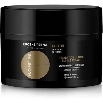 Ofertă Masca par, Essentiel, Ultimate Repair, 150ml, negru