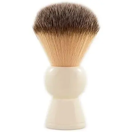Ofertă specială Pămătuf bărbierit, Razorock, sintetic, alb