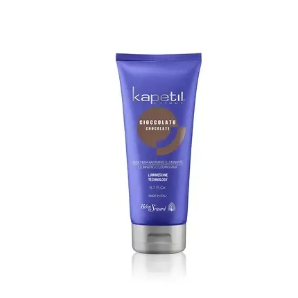 Popular Masca de Păr, Helen Seward, Kapetil, Ciocolata, 200ml