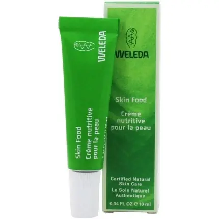 Cel mai vândut Cremă de față, Weleda, Skin Food, verde