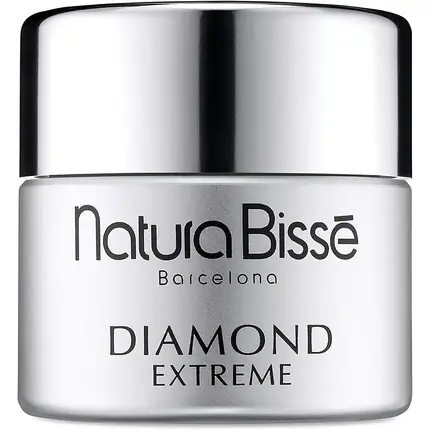Cel mai vândut Cremă anti-îmbătrânire Natura Bissé Diamond Extreme, argintiu, 50ml