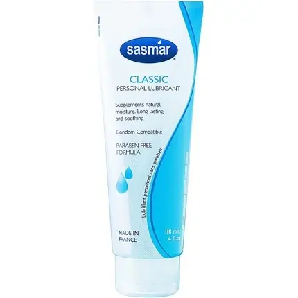Lubrifiant Intim, Sasmar, Classic, 118ml Disponibil imediat
