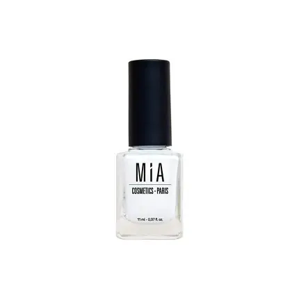 Cel mai bun preț Lac de unghii Mia Cosmetics-Paris Frost White 11ml