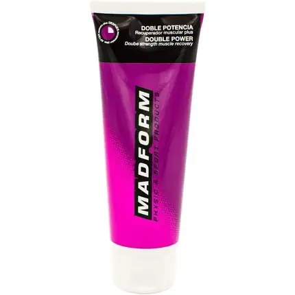 Crema Regenerare Musculară, Madform, 120ml, mov Cumpărături sigure