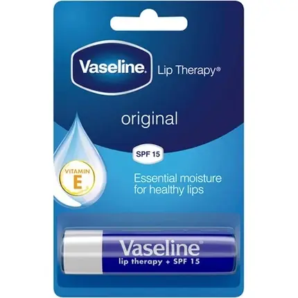 Balsam de buze, Vaseline, Lip Therapy, SPF15, 4g Lichidare de stoc