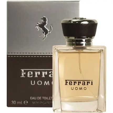 Reducere specială Parfum bărbătesc Ferrari Uomo, 30 ml, maro