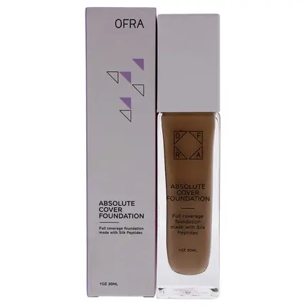 Fond de ten, Ofra, Absolute Cover, maro Lichidare de stoc