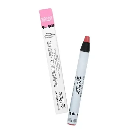 Ofertă exclusivă Ruj Beauty Made Easy Le Papier, Blossom, 6g, Vegan