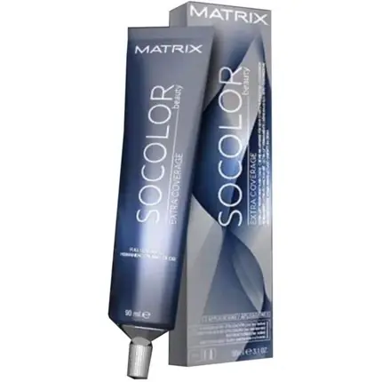 Ofertă Vopsea păr, Matrix, SoColor Beauty, violet mocca