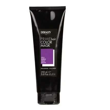 Retur gratuit Masca de păr Dikson Prime, violet, 250ml