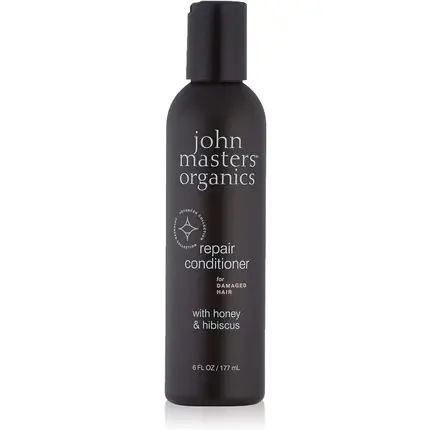 Preț promoțional Balsam John Masters Organics, miere și hibiscus, 177ml