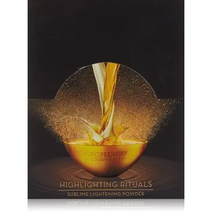 Pudră decolorantă Orofluido Highlighting Rituals, Blond Reducere specială