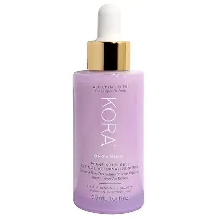 Super ofertă Ser Anti-Îmbătrânire, Kora Organics, Stem Cell, mov
