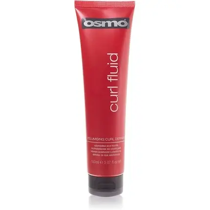 Fluid păr, Osmo, Curl Fluid, 150ml, roșu Promoție