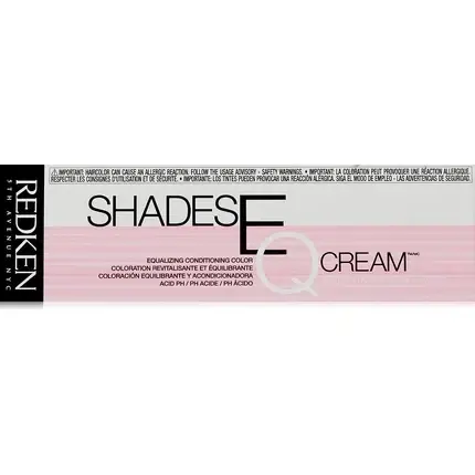 Cumpără acum Vopsea păr, Redken, Shades EQ Cream 09WB, crem