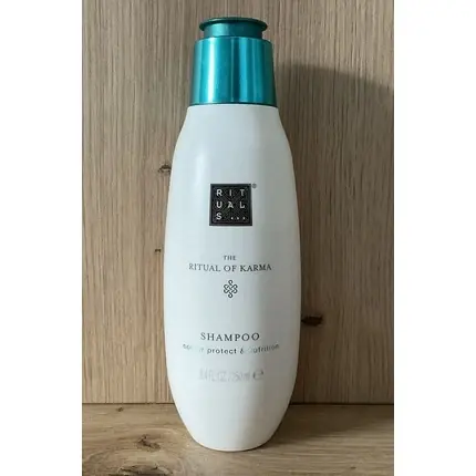 Șampon Rituals, Ritual Of Karma, alb, 250ml Noutate