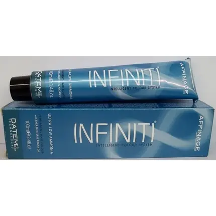 Vopsea de păr, Affinage, Infiniti 8.32 blond crem gri, 100ml Expediere rapidă