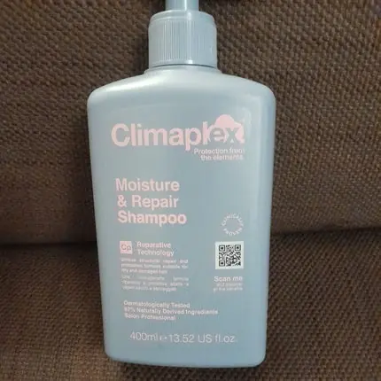 Super ofertă Șampon, Climaplex, Moisture & Repair, 400ml, albastru