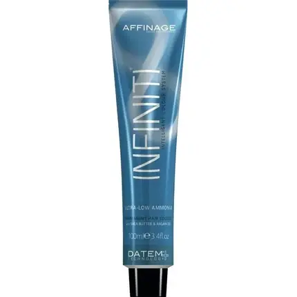 Cumpărături sigure Vopsea de păr, Affinage, Infiniti 5.76, 100ml