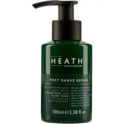 Discount Aftershave Heath Post Shave Repair verde 100ml