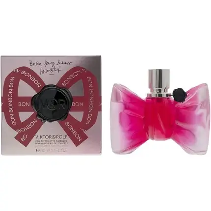Parfum Viktor & Rolf, Bonbon, roz 50ml Retur gratuit