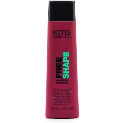 Balsam, KMS California, Free Shape, roz 250ml Mai ieftin