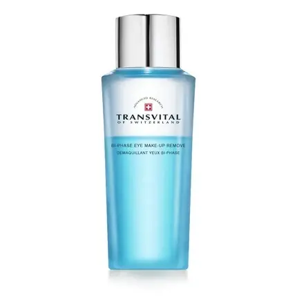 Vezi acum Demachiant bifazic, Transvital, 150ml, albastru