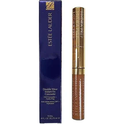 Concealer Estée Lauder Double Wear Hydra Prep, maro, 12ml Premium