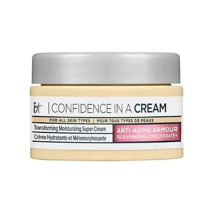 Cremă față IT Cosmetics Confidence anti-aging, crem Retur gratuit