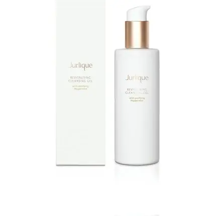 Reducere specială Gel de curățare, Jurlique, Revitalising, alb, 200ml