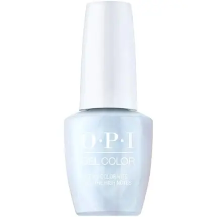 Disponibil imediat Oja Gel, OPI, GelColor, albastru