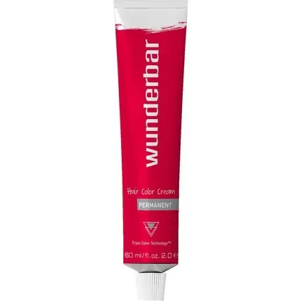Vezi acum Vopsea de păr, Wunderbar, Permanent, 60ml, Mahon Deschis
