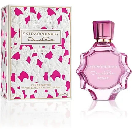 Ultima șansă Parfum Oscar De La Renta Extraordinary Petale 90ml Roz