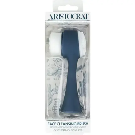 Cumpără acum Perie Curățare Față, Aristocrat, albastru
