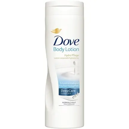 Retur ușor Lotiune de corp Dove Hydro Care alb 400ml