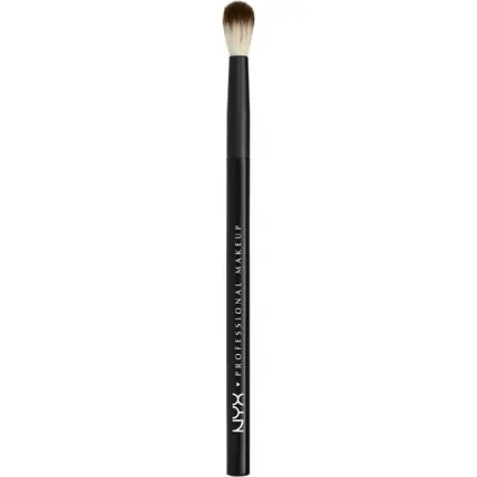 Preferatul clienților Pensulă machiaj, NYX, Blending, negru